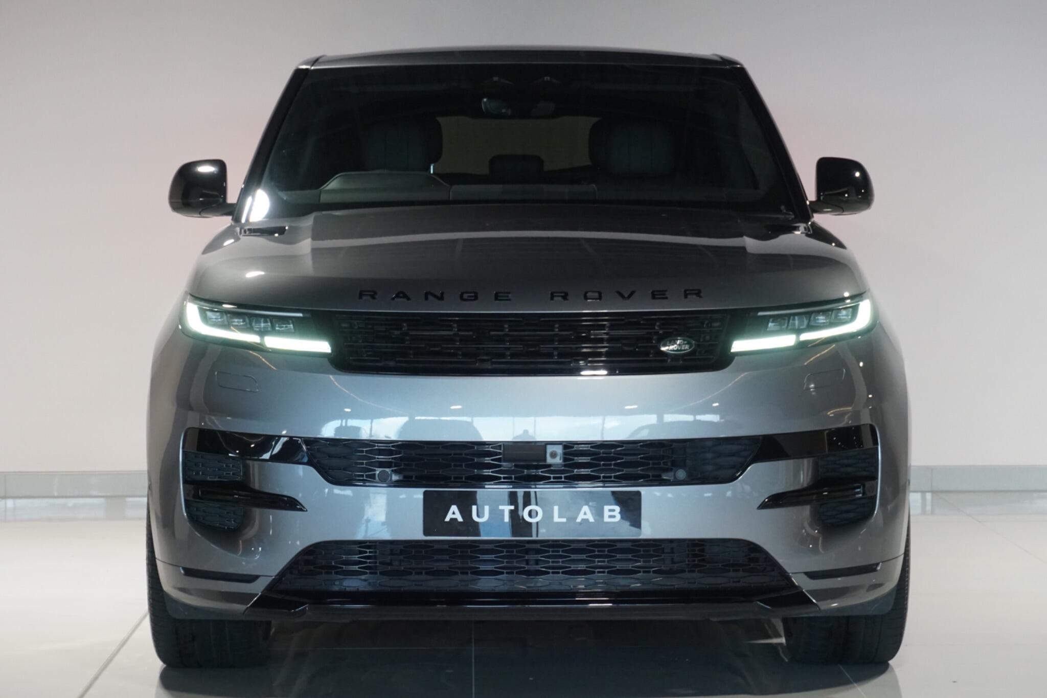 Land Rover Range Rover Sport 3.0 D300 MHEV Dynamic SE SUV 5dr Diesel Auto 4WD Euro 6 (s/s) (300 ps)